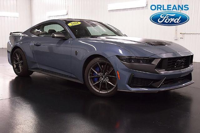 2025 Ford Mustang - $57,995