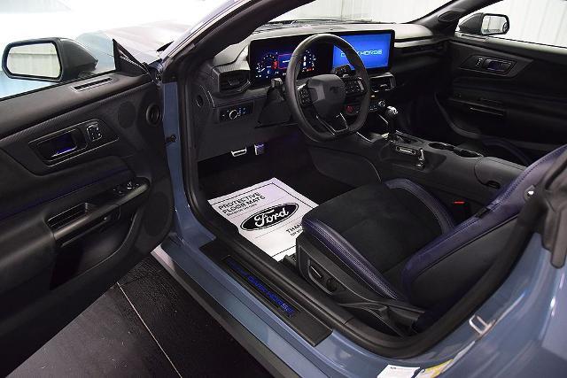 2025 Ford Mustang - $57,995
