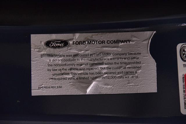 2025 Ford Mustang - $57,995