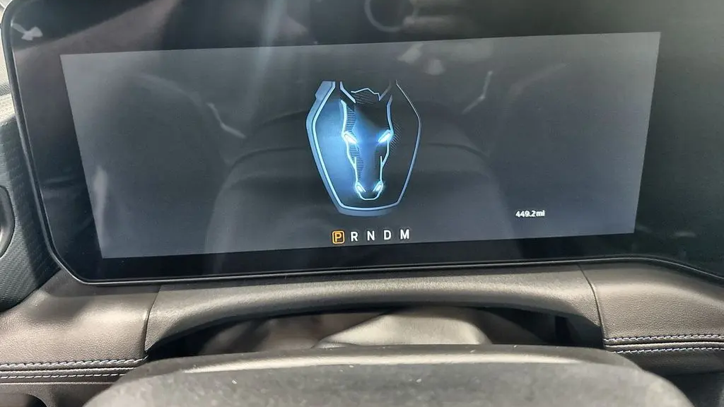2025 Ford Mustang Dark Horse