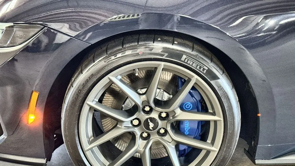 2025 Ford Mustang Dark Horse