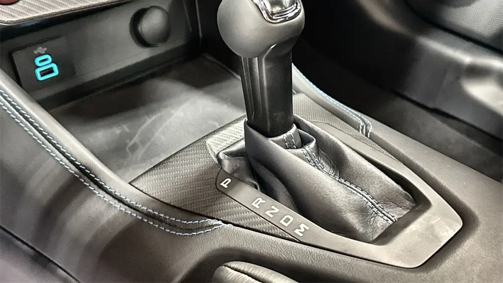 2025 Ford Mustang Dark Horse