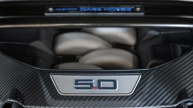 2026 Ford Mustang Dark Horse