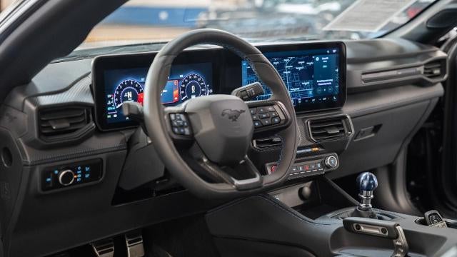 2026 Ford Mustang Dark Horse