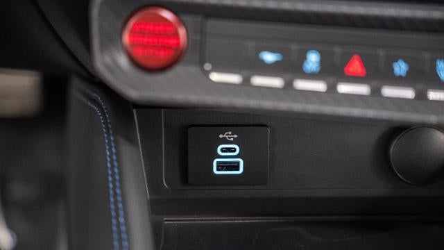 2026 Ford Mustang Dark Horse