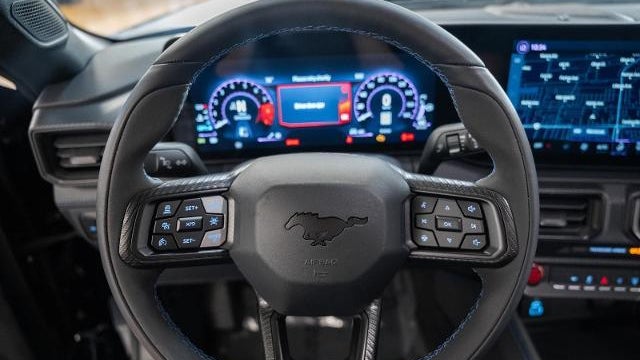 2026 Ford Mustang Dark Horse