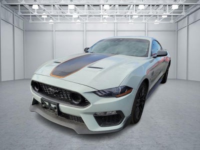 2022 Ford Mustang Mach 1 2DR Fastback