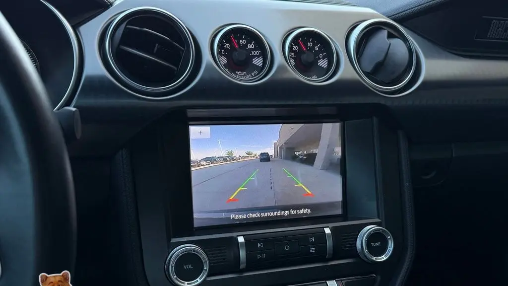 2023 Ford Mustang Mach 1