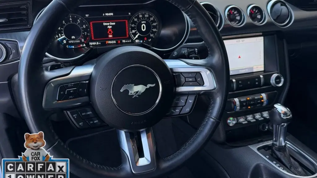 2023 Ford Mustang Mach 1