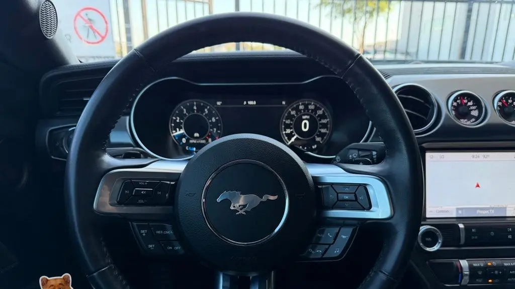 2023 Ford Mustang Mach 1
