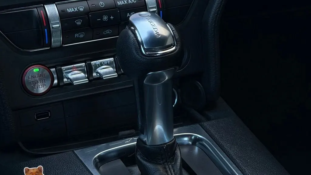 2023 Ford Mustang Mach 1