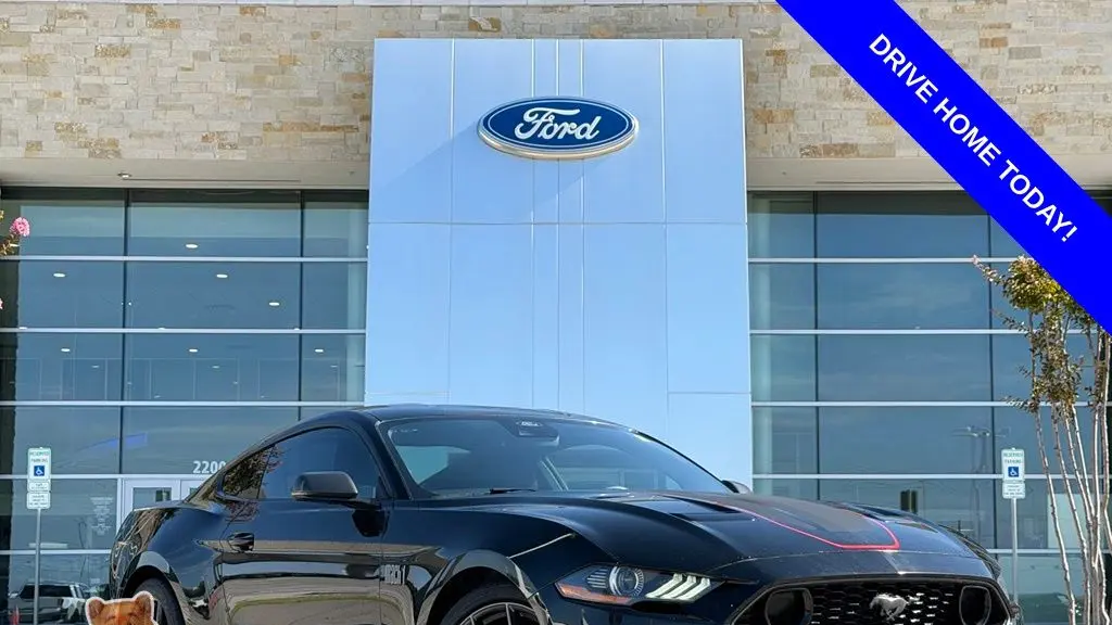 Preowned 2023 Ford Mustang Mach 1 for Sale