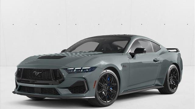 Preowned 2024 Ford Mustang Dark Horse for Sale
