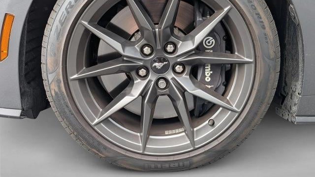 2024 Ford Mustang Dark Horse