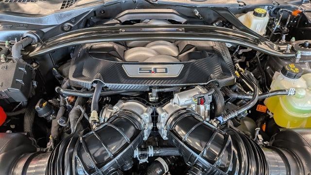2024 Ford Mustang Dark Horse