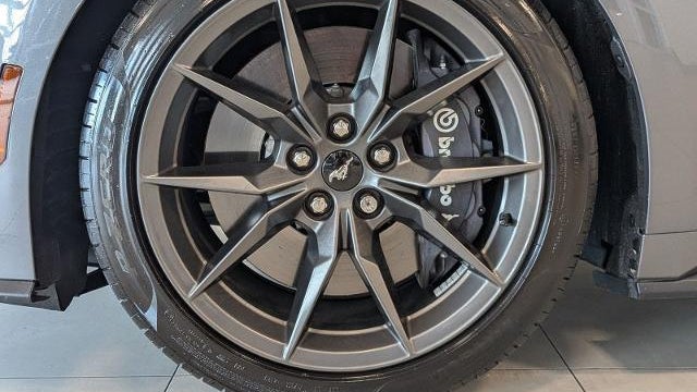 2024 Ford Mustang Dark Horse
