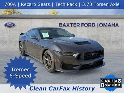 2024 Ford Mustang Dark Horse 2DR Fastback