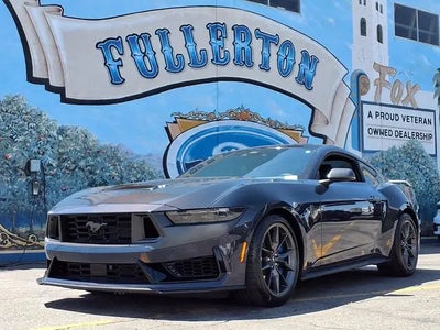 2024 Ford Mustang Dark Horse 2DR Fastback