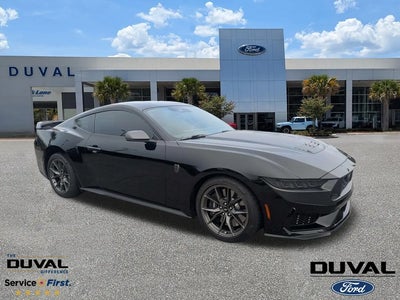 2024 Ford Mustang Dark Horse 2DR Fastback