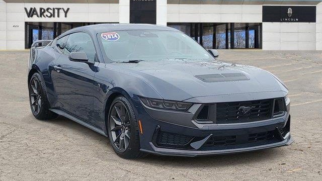 Preowned 2024 Ford Mustang Dark Horse for Sale