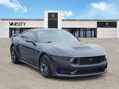 2024 Ford Mustang Dark Horse 2DR Fastback