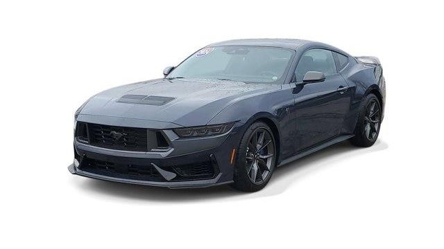 2024 Ford Mustang Dark Horse