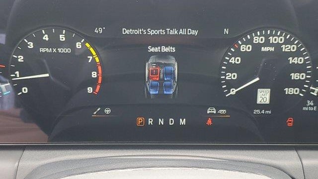 2024 Ford Mustang Dark Horse