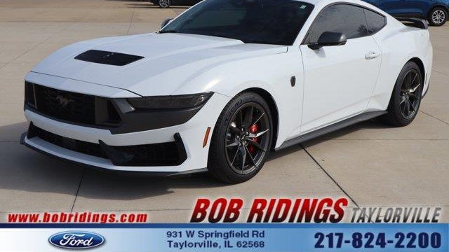Preowned 2025 Ford Mustang Dark Horse for Sale