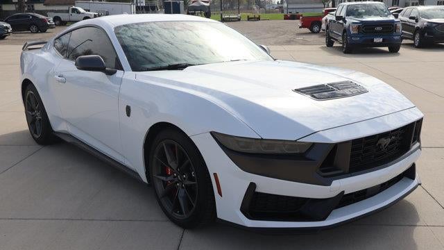2025 Ford Mustang Dark Horse