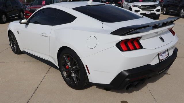 2025 Ford Mustang Dark Horse