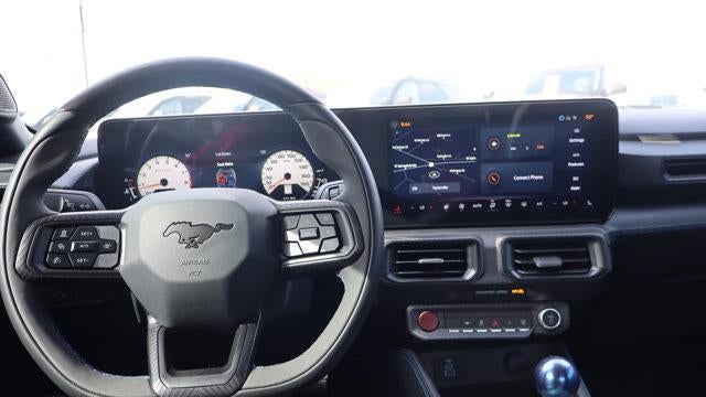 2025 Ford Mustang Dark Horse