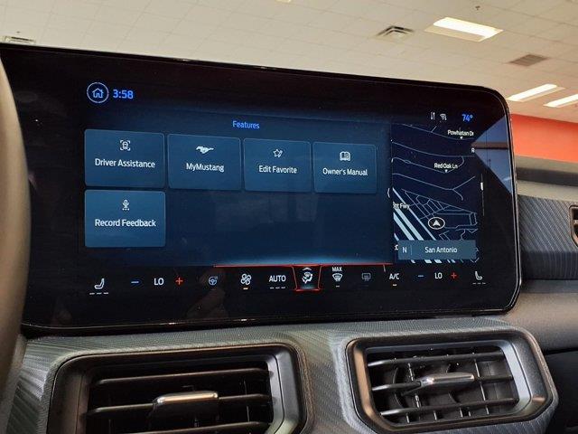 2025 Ford Mustang - $61,995