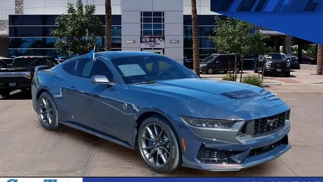 Preowned 2025 Ford Mustang Dark Horse for Sale