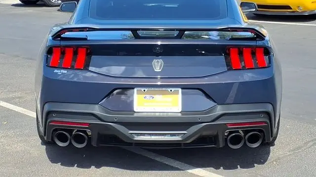 2025 Ford Mustang Dark Horse