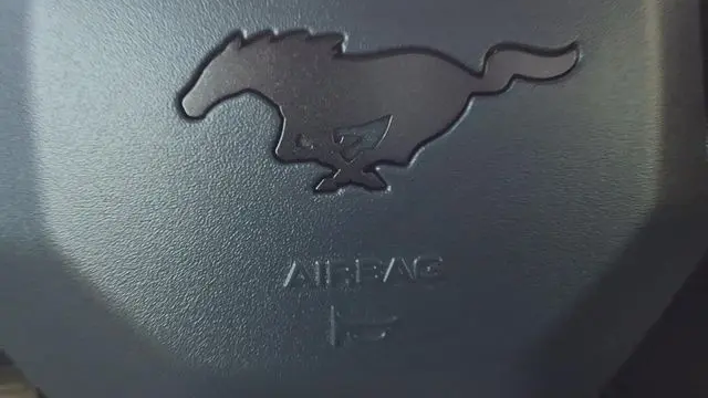 2025 Ford Mustang Dark Horse