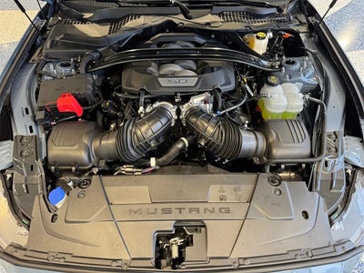 2025 Ford Mustang Dark Horse 2DR Fastback