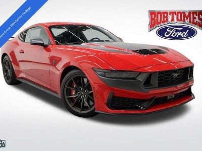 2025 Ford Mustang Dark Horse 2DR Fastback