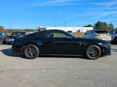 2025 Ford Mustang Dark Horse 2DR Fastback