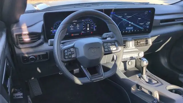 2025 Ford Mustang Dark Horse