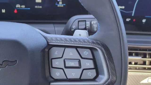 2025 Ford Mustang Dark Horse