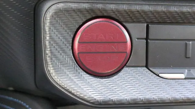 2025 Ford Mustang Dark Horse