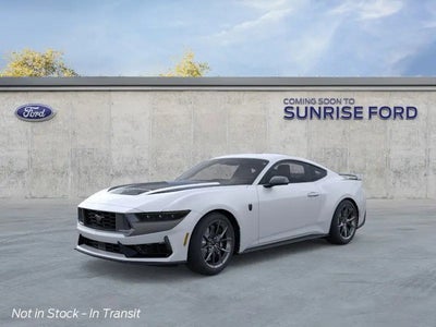 Photo of a 2026 Ford Mustang Dark Horse 2DR Fastback for sale