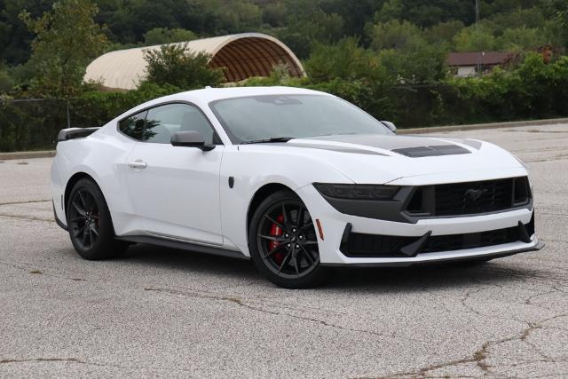 2026 Ford Mustang - $61,997