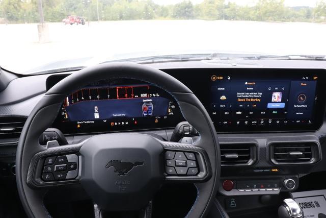 2026 Ford Mustang - $61,997
