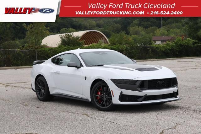 2026 Ford Mustang - $61,997