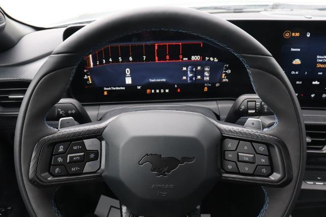 2026 Ford Mustang - $61,997