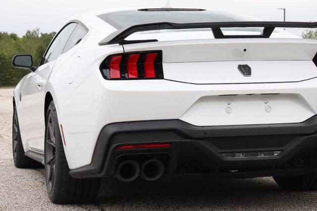 2026 Ford Mustang - $61,997