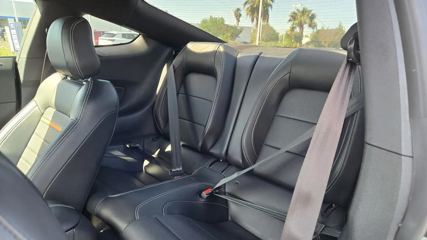 2021 Ford Mustang Mach 1
