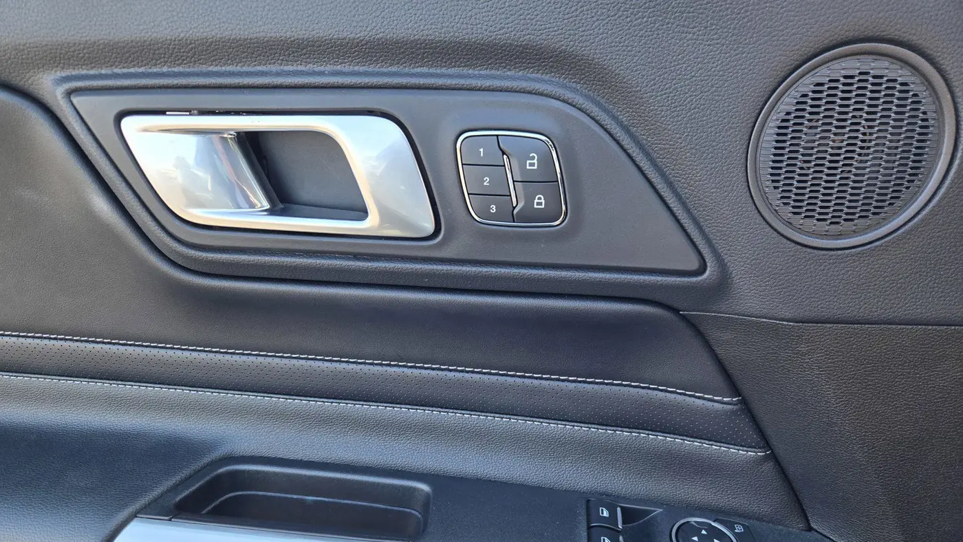 2021 Ford Mustang Mach 1