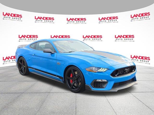 2022 Ford Mustang